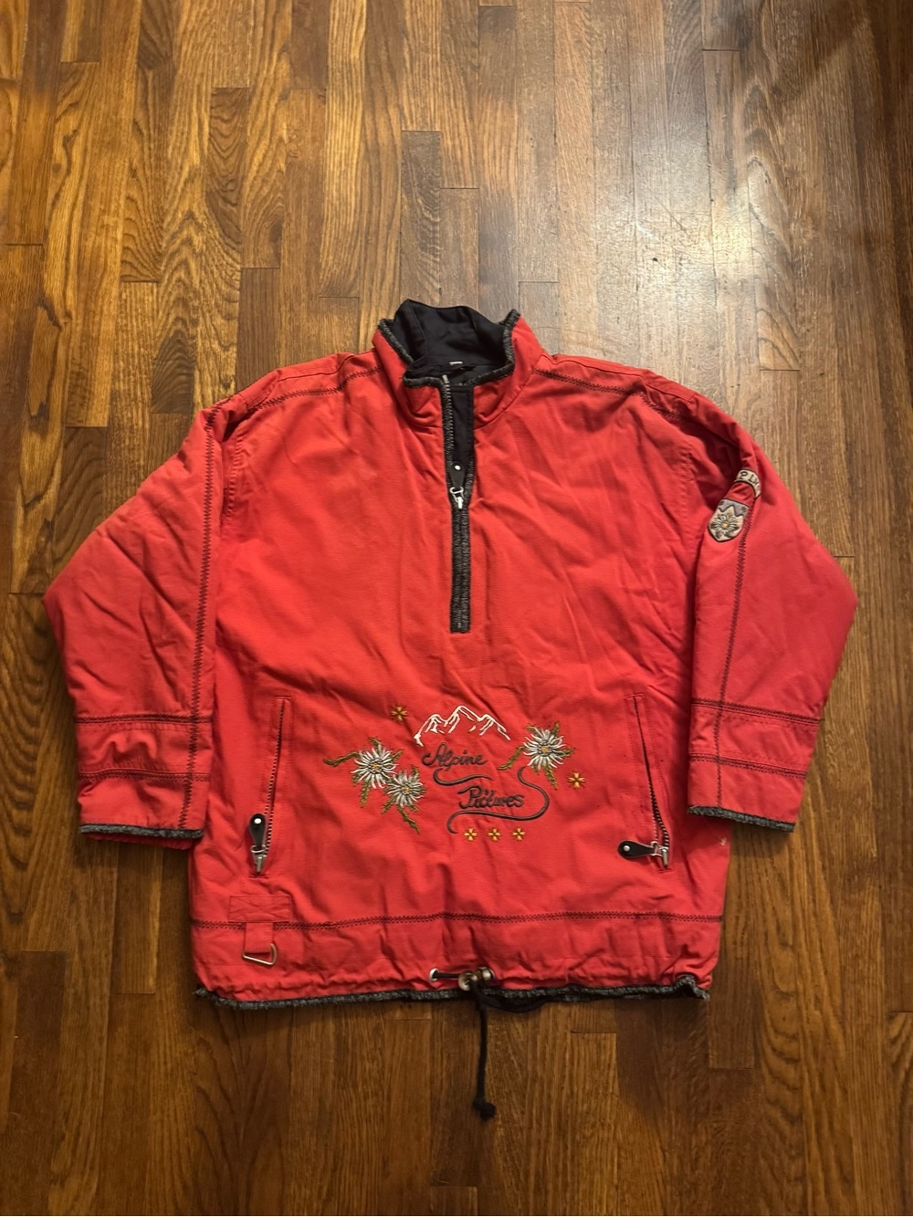 Vintage pro line ski jacket size medium